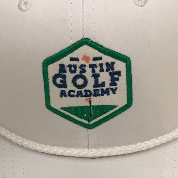 Legendary Headwear Other - Legendary Headwear Austin Golf Academy Golf Cap